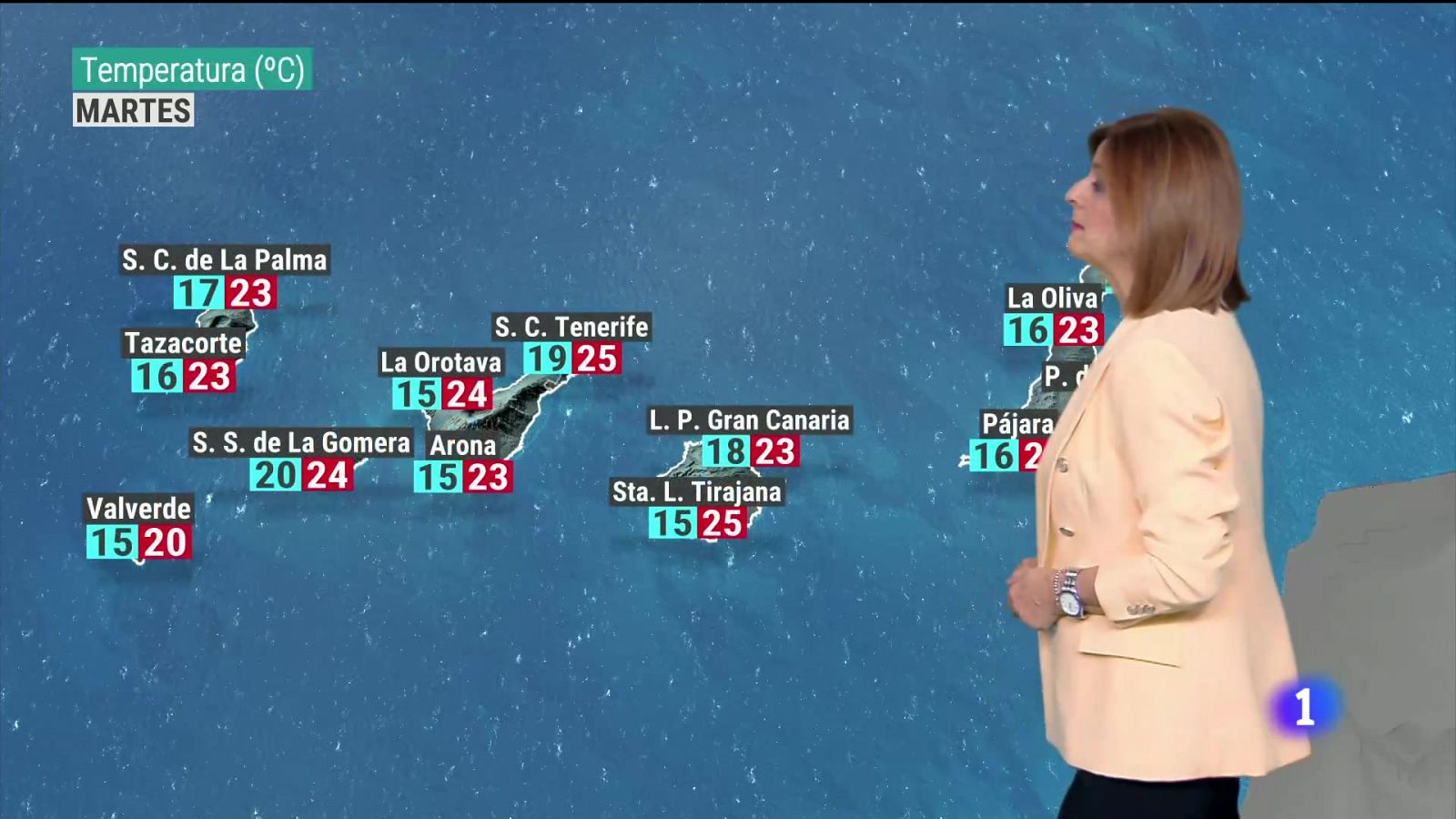 Telecanarias - Programa informativo en RTVE Play