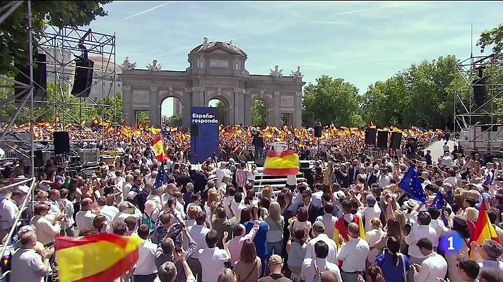 L'Informatiu - Compte enrere perquè el Congrés aprovi definitivament dijous la llei d'amnistia