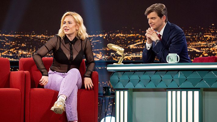 Late Xou con Marc Giró - El consultorio de Henar Álvarez