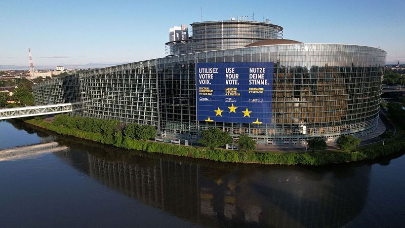 VerificaRTVE contra la desinformación de la UE en redes sociales - La tarde en 24h | Ver