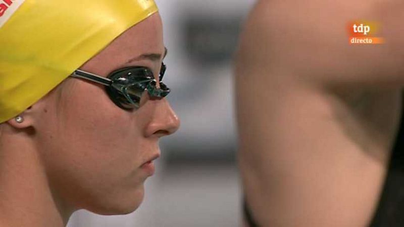 Natación - Campeonato del Mundo. Piscina corta 2ª jornada. Semifinales y finales - Ver ahora 