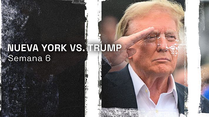 Modo Digital - Nueva York vs. Trump: resumen de la sexta semana de juicio por el 'caso Stormy Daniels'