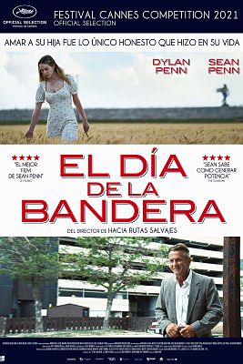 Cine internacional - El día de la bandera