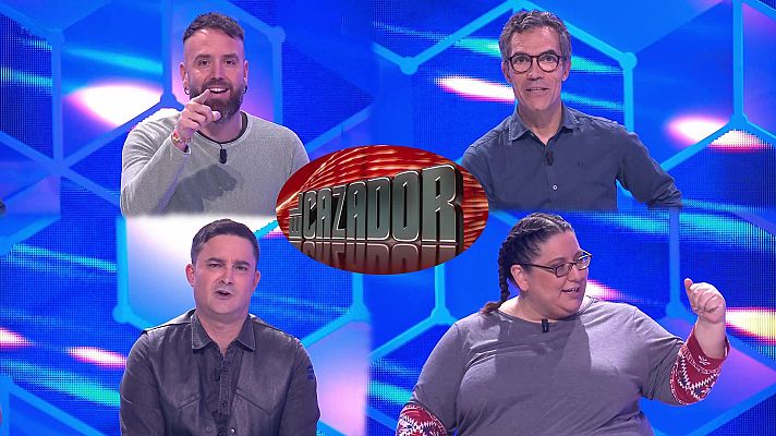 El cazador - Programa 951