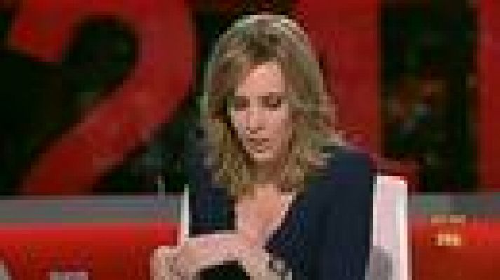 La noche en 24h - Diego Valderas, vicepresidente de la Junta de Andalucía y líder regional de IU: "IU es vista como una fuerza transformadora y solvente"