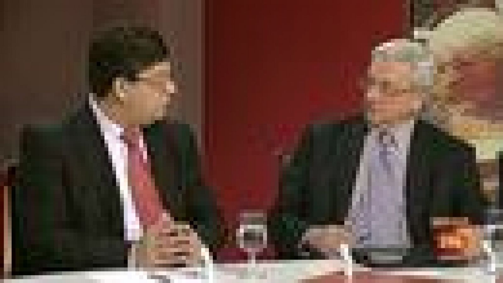 La noche en 24h: Diego Valderas, vicepresidente de la Junta andaluza: IU quiere "disputar el poder, disputar el electorado de izquierdas" | RTVE Play