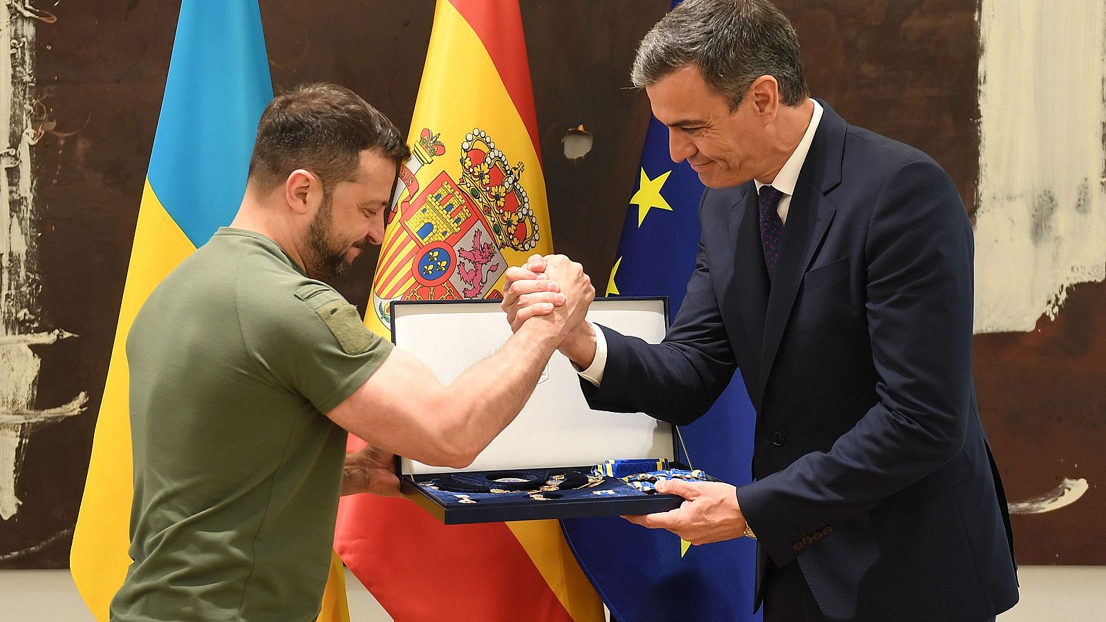 Telediario - 21 horas - 27/05/24 - Lengua de signos - ver ahora