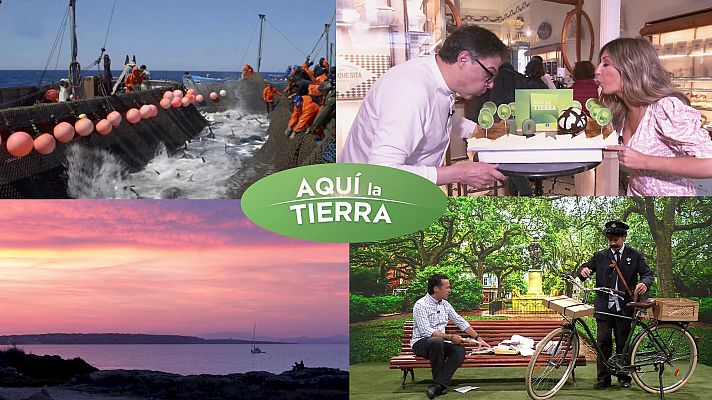 Aquí la Tierra - Aquí la Tierra - 27/05/24