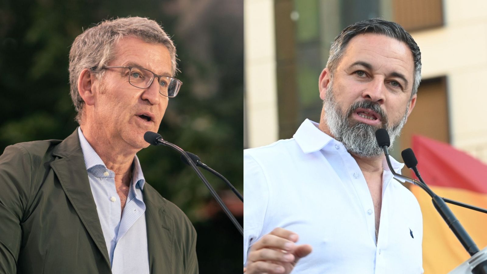 Elecciones UE: Los partidos suben el tono en el primer lunes de campaña | Ver