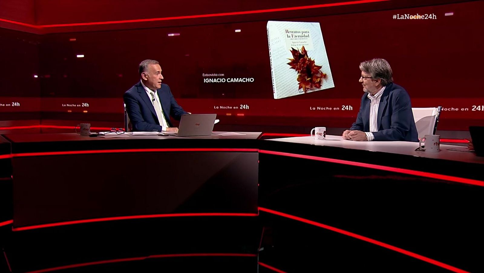 La noche en 24 horas - 27/05/24 - ver ahora