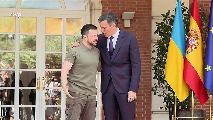 Telediario Internacional - Telediario Internacional - 27/05/24