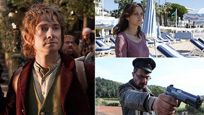 Días de cine - Días de cine - 13/12/12