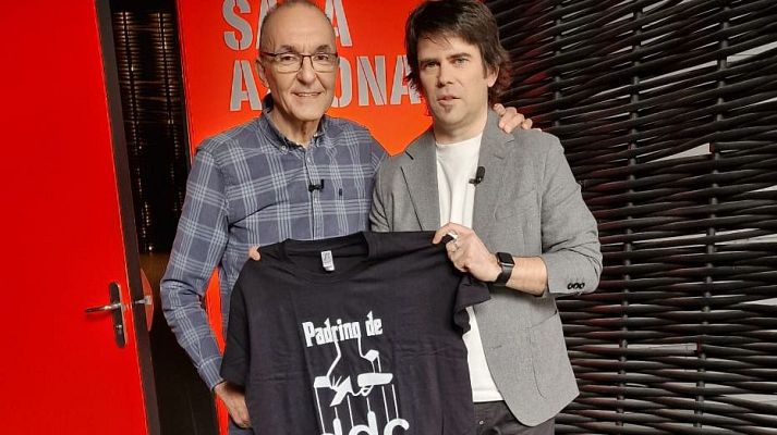Días de cine - Días de Cine: Entrevista completa con Joseba Beristain