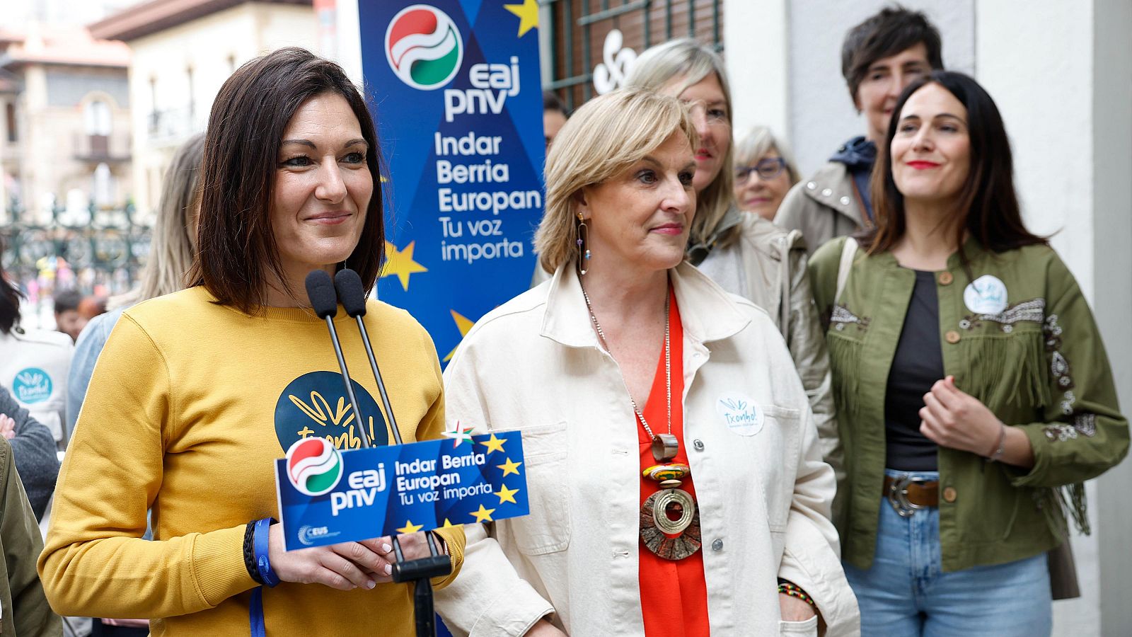 CEUS aplaude el reconocimiento del Estado palestino pero exige un alto al fuego - La hora de La 1 | Ver