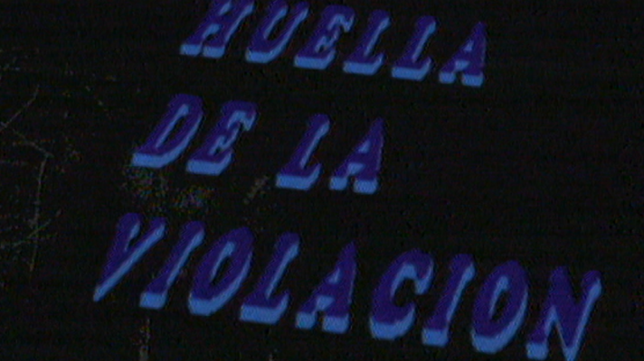 Programas y Concursos en el Archivo de RTVE - La huella de la violación