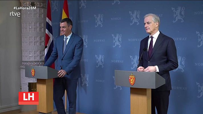 La hora de La 1 - La hora de La 1 - 28/05/24