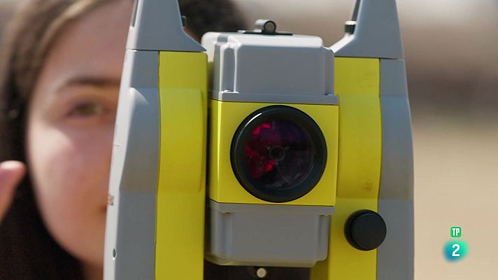 La aventura del Saber - Qué quiero ser de mayor: Edificación y Obra Civil