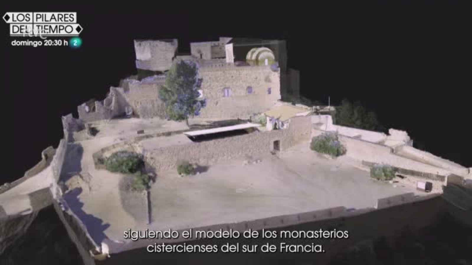 Miravet escáner 3D