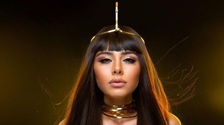 Eurovisión - Efendi - "Cleopatra" - Azerbaiyán (Videoclip oficial)