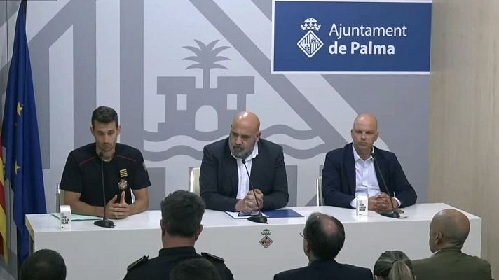 Informativo 24h - La terraza del Medusa Beach de Palma no tenía licencia de actividad ni de ocupación