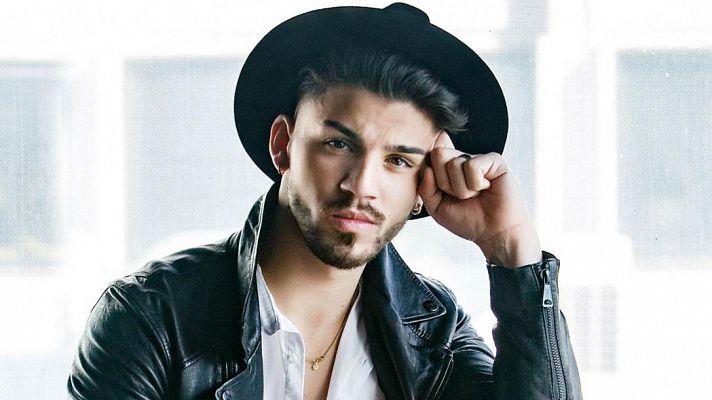 Eurovisión - Sandro - "Running" - (Chipre)