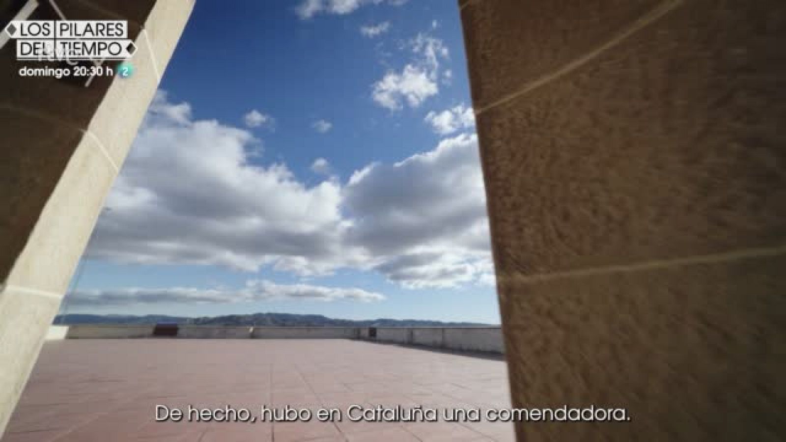 Mujeres templarias (Ponferrada) - Los pilares del tiempo | Ver