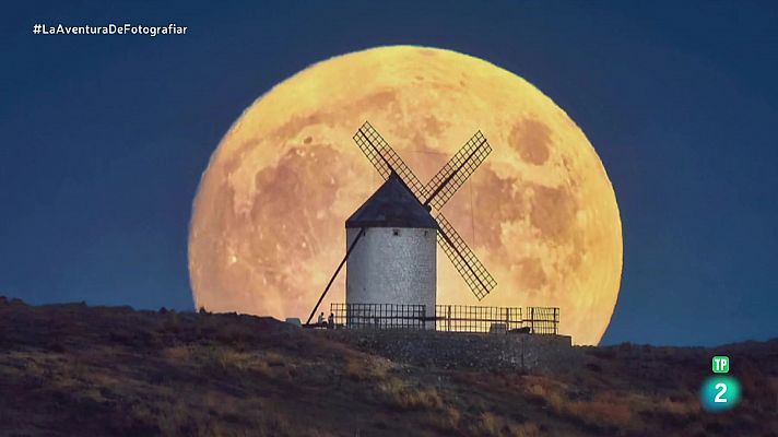 La aventura del Saber - Jesús García y Montse González. La aventura de fotografiar