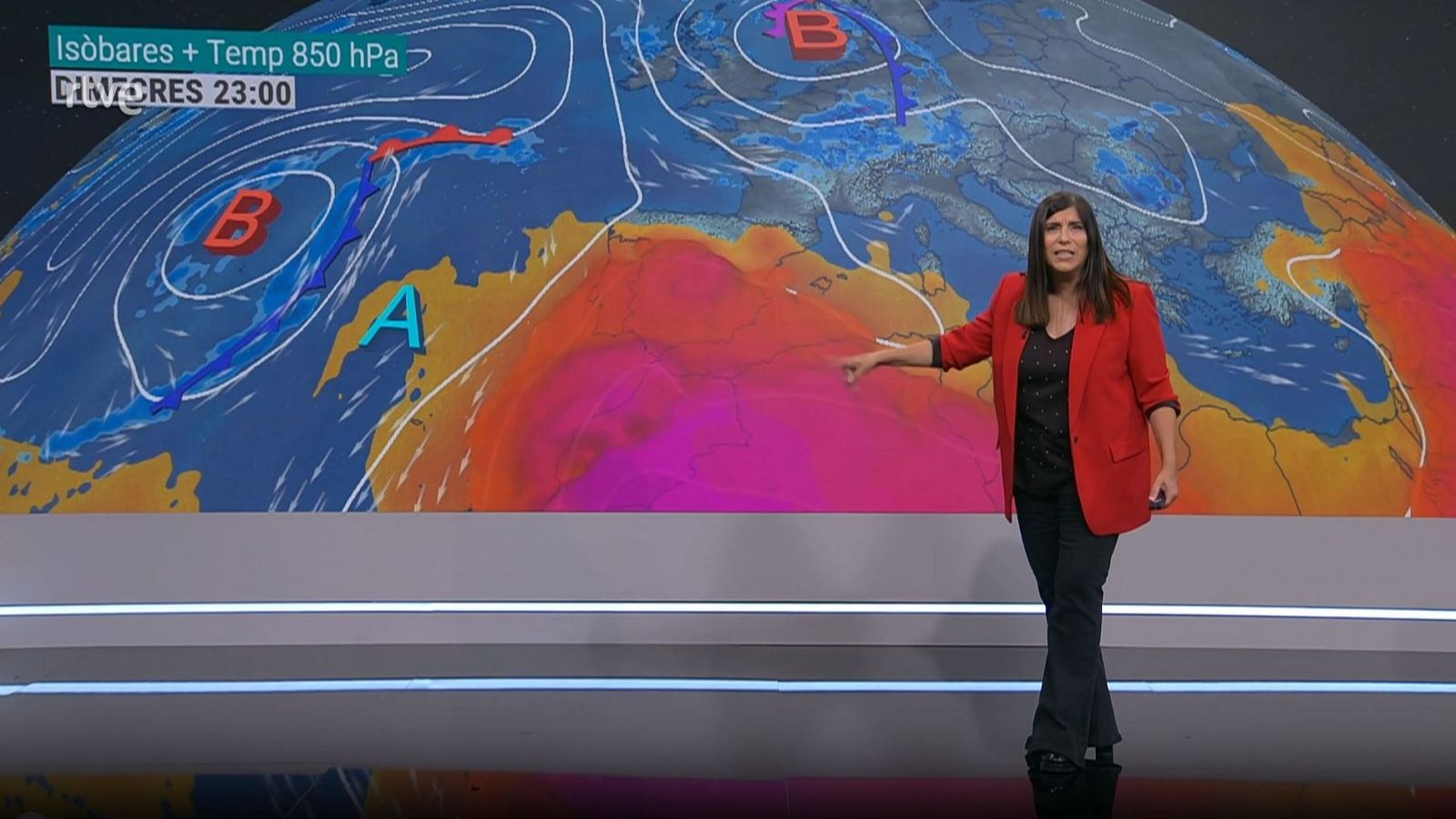 El Temps a Catalunya amb Sònia Papell (28/05/2024) | RTVE Catalunya