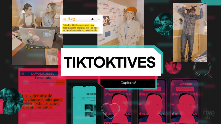 TIKTOKTIVES - TikToktives: TikTok no existe en China