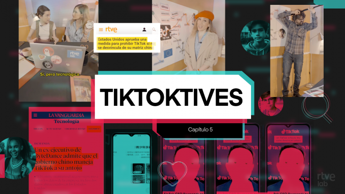 TikToktives: TikTok no existe en China