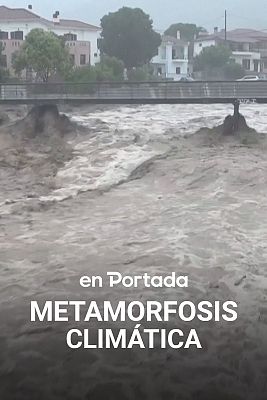 Metamorfosis clim�tica