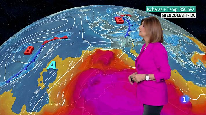 El tiempo en Asturias - 28/05/24