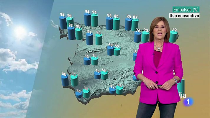 El Tiempo en Extremadura - 28/05/2024