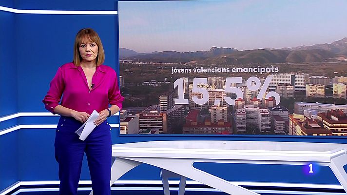 L'informatiu - Comunitat Valenciana - L'Informatiu de la Comunitat Valenciana 2 - 28/05/24