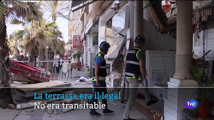 Informatiu Balear - Informatiu Balear en 2' - 28/05/24