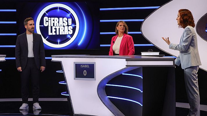 Cifras y letras - Programa 77