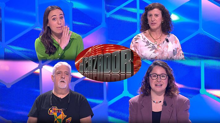 El cazador - Programa 952