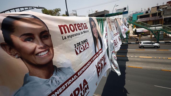  - México acude a las urnas: así serán las elecciones que pueden elegir a la primera presidenta