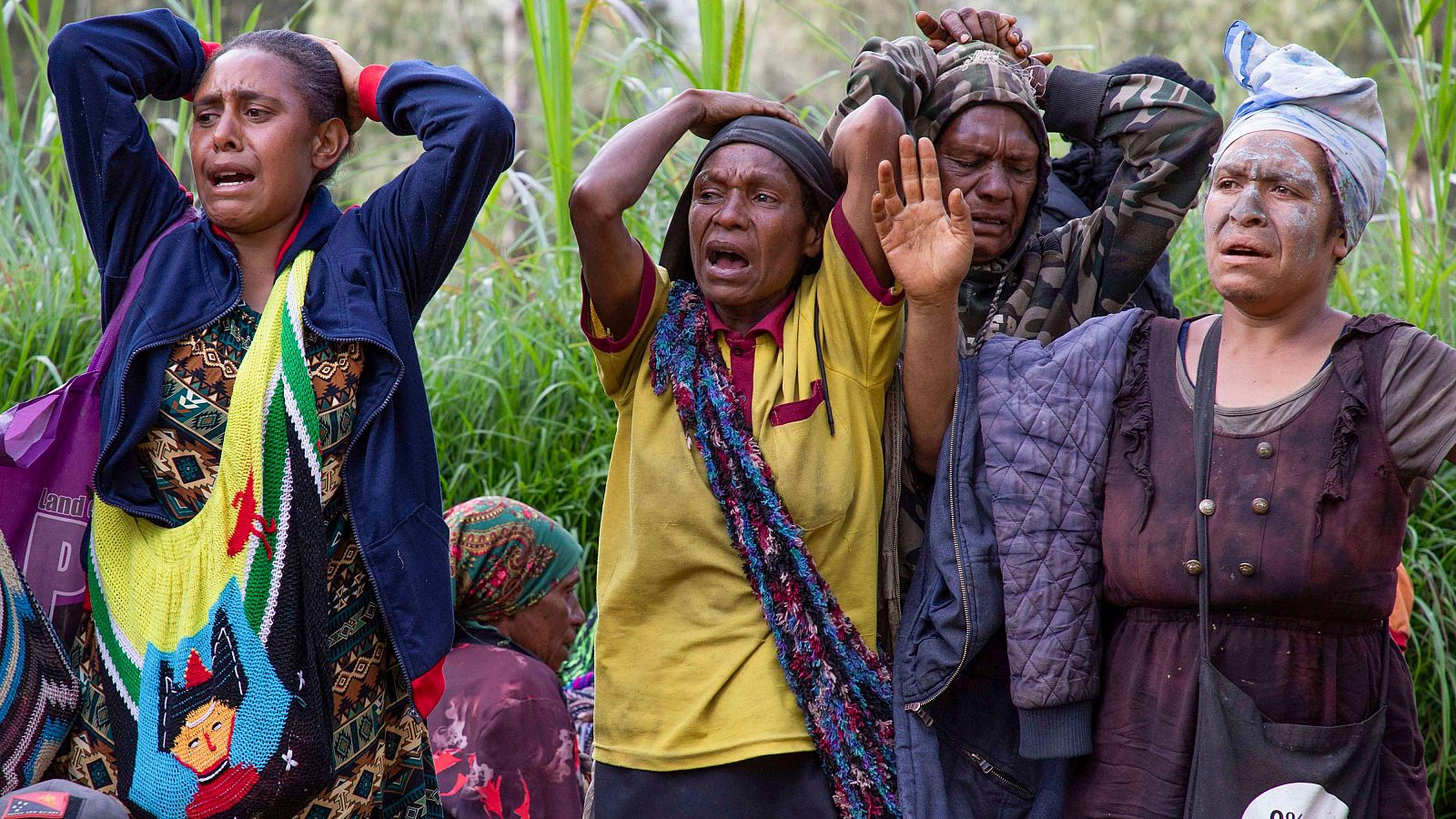 Una avalancha en Papúa Nueva Guinea deja a 8.000 personas sin apenas recursos
