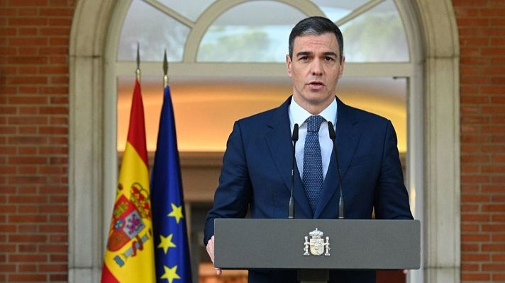 Telediario 1 - Telediario 2 en 4' - 28/04/24