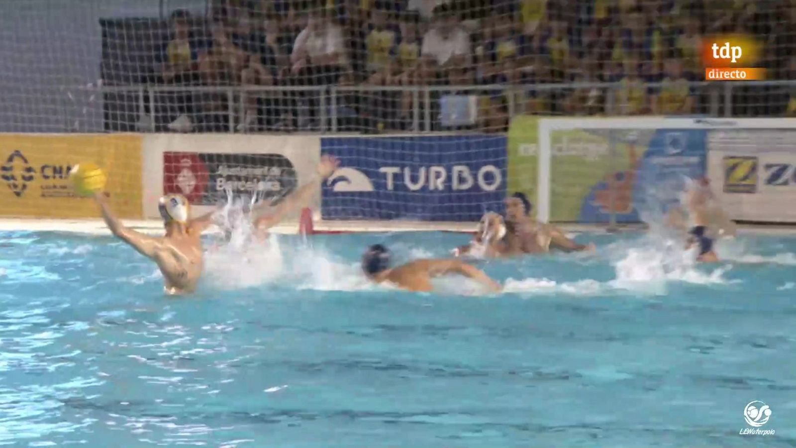 Waterpolo | Playoffs | Victoria del Barceloneta sobre el Sabadell