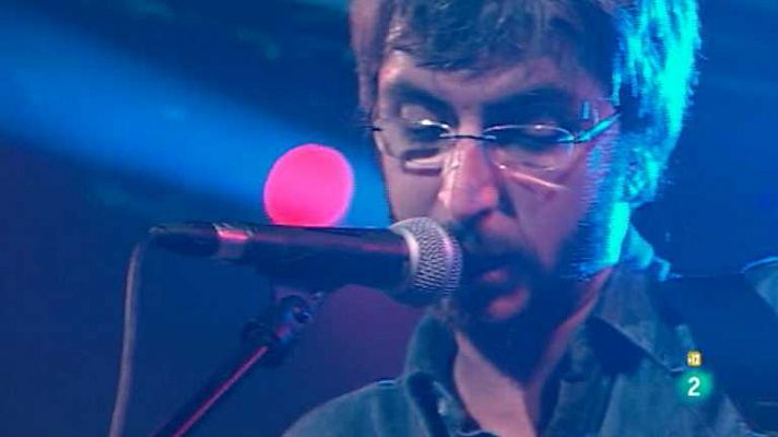 Los conciertos de Radio 3 en La 2 - Xoel López