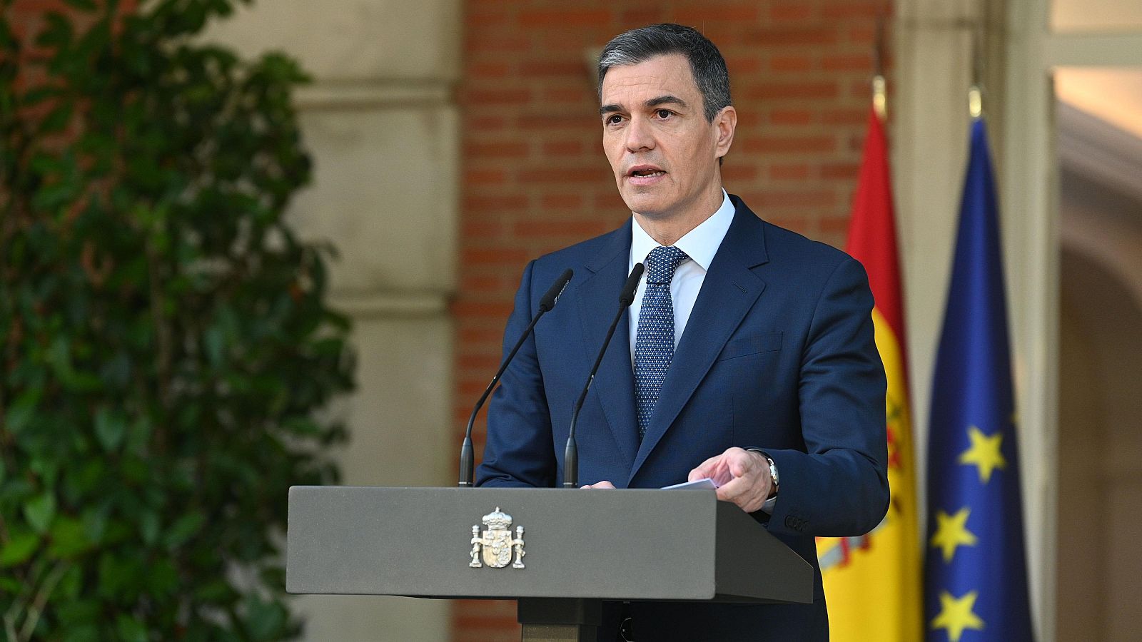 Telediario - 21 horas - 28/05/24 - Lengua de signos - ver ahora