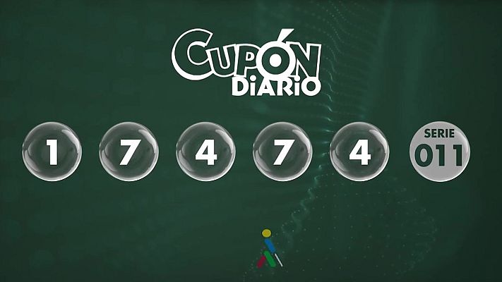 Sorteos ONCE - Sorteo ONCE - 28/05/24