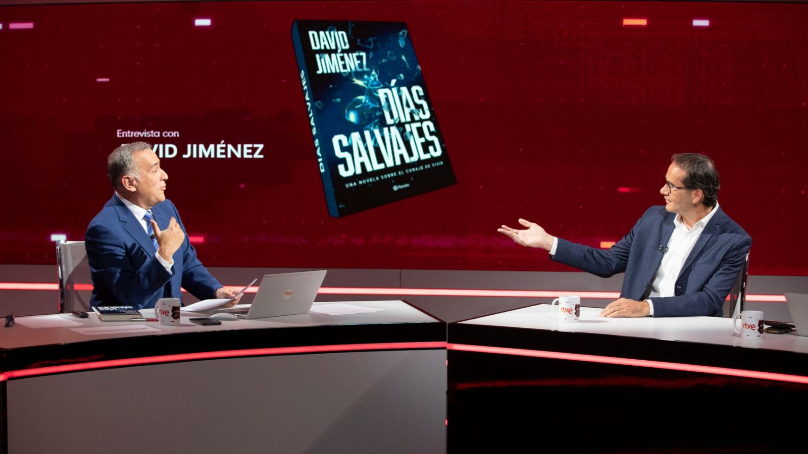 La noche en 24 horas - 28/05/24 - ver ahora