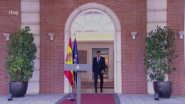 Telediario Internacional - Telediario Internacional - 28/05/24