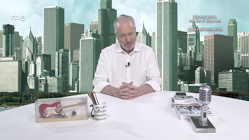 Inglés en TVE - Programa de clases de inglés en RTVE Play