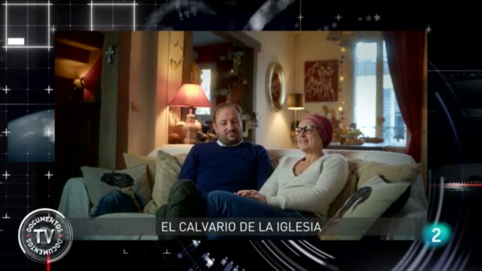 'El calvario de la Iglesia', en 'Documentos TV' | Ver