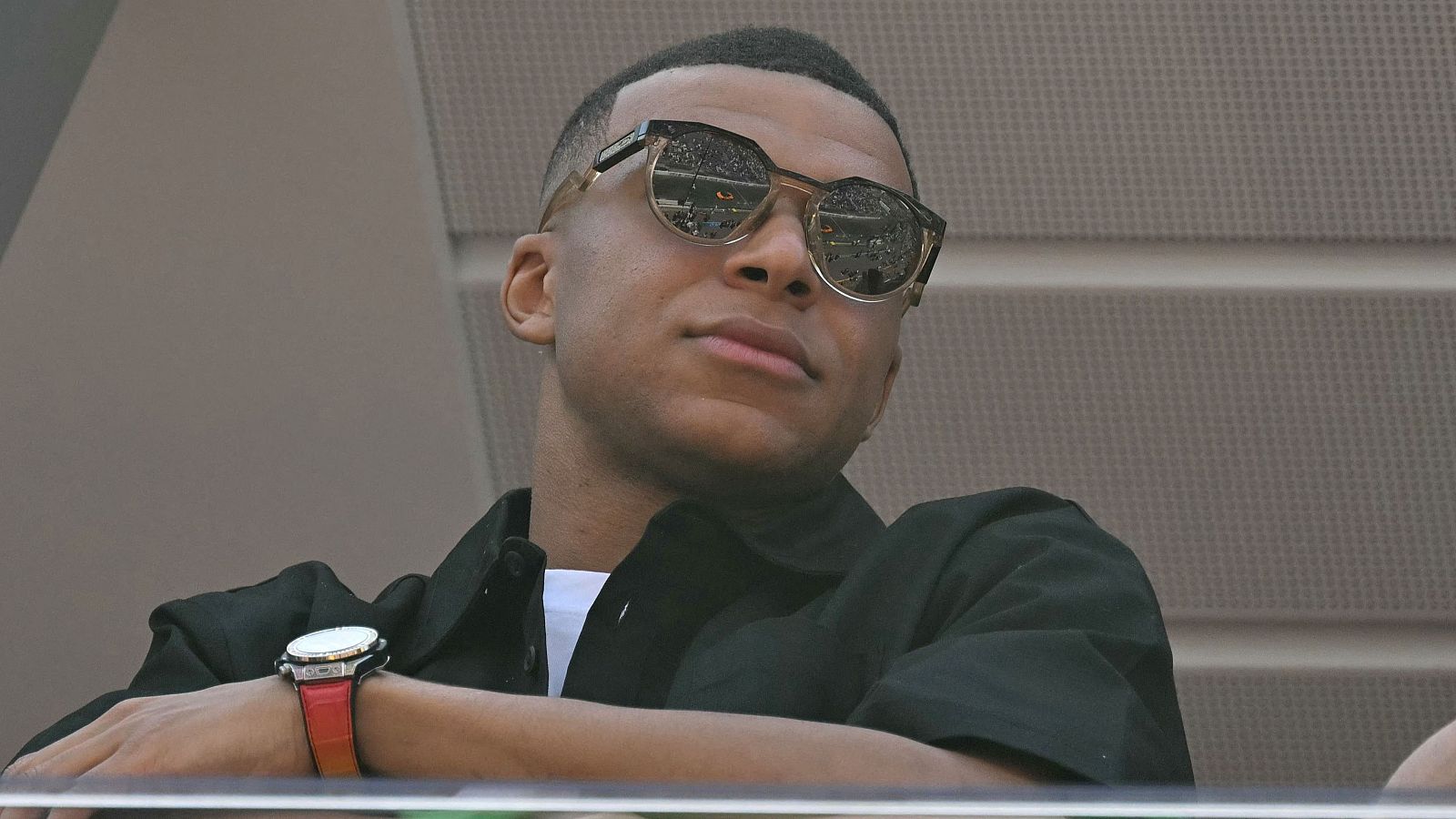 KylianMbappé: "Quiero mostrar mi fútbol a la gente" | Ver