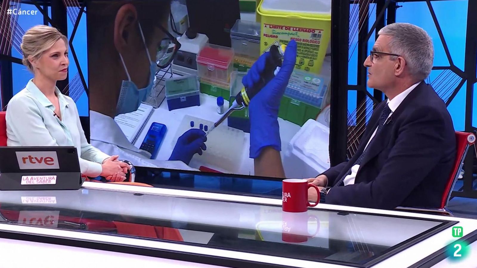 Xosé Bustelo. Centro de Investigación contra el Cáncer | Ver